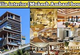 Image result for Mukesh Ambani Antilia Tower