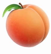 Image result for Peach Emoji Represents
