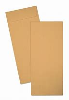 Image result for Kraft Brown Color Envelope