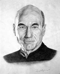 Image result for Star Trek Captain Picard