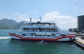 Image result for West Miyajima Ferry