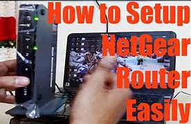 Image result for Netgear Router Setup Instructions