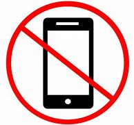 Image result for No Handphone