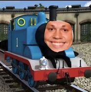 Image result for Thomas Model Funny