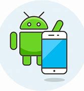 Image result for Blue Android Phone Icon