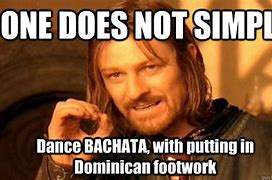 Image result for Bachata Dancing Meme