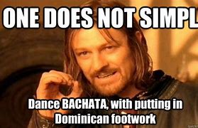 Image result for Bachata Memes