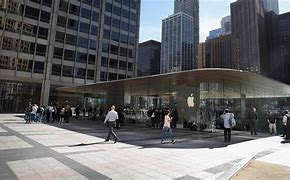Image result for Chicago Flagship Apple Store
