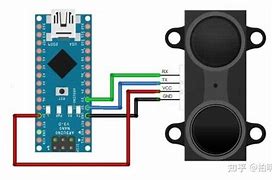 Image result for Arduino Nano with JHD162A