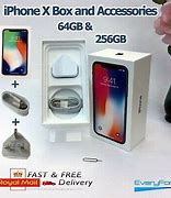 Image result for iPhone X Accessories in Box