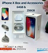 Image result for iPhone X Accessories in Box