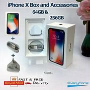 Image result for iPhone X Box Accessories