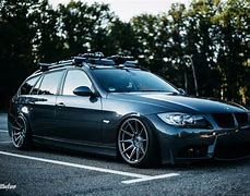 Image result for BMW E91 Stance