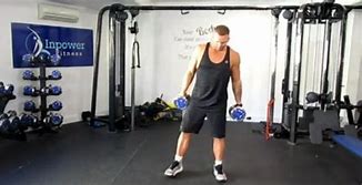 Image result for Total Body Recovery with One Dumbell
