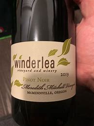 Image result for Winderlea Pinot Noir Meredith Mitchell