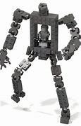 Image result for LEGO Custom Mech Guns Frams