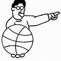 Image result for Basketball Referee Clip Art