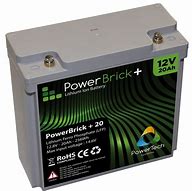 Image result for 12V 20Ah LiFePO4 Battery Pack