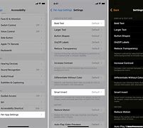 Image result for iPhone Settings Page