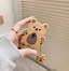 Image result for Teddy Bear Ears iPhone 11 Phone Case