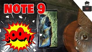 Image result for Galaxy Note 9 Exploded News