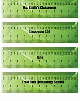 Image result for Printable Ruler Actual Size PDF