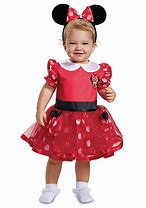 Image result for Minnie Mouse Dress Up for Toddler Girls