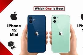 Image result for iPhone 12 Mini Green versus 11