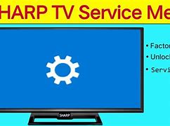 Image result for Sharp TV Service