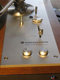 Image result for Kenwood Turntable
