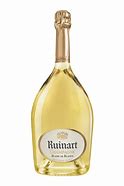 Image result for Ruinart Champagne Ruinart Blanc Blancs