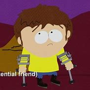 Image result for South Park Jimmy Anime