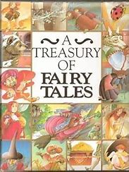 Image result for A Treasury of Fairy Tales