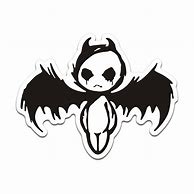 Image result for Gothic Demon Sticker