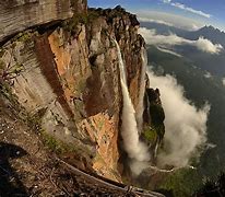 Image result for Tallest Waterfall