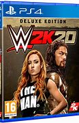 Image result for WWE 2K20 PS4