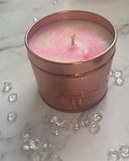 Image result for Rose Gold Candles