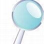 Image result for Free Magnifying Glass Icon