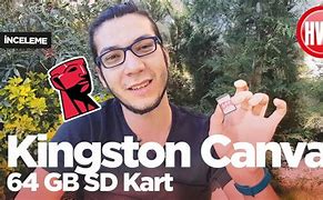 Image result for Kingston Canvas Select Plus 64GB