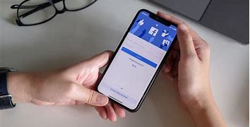 Image result for Facebook On Phone