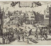 Image result for Guy Fawkes Execution