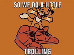 Image result for Troll Person