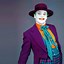 Image result for Le Joker Batman