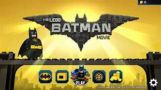 Image result for LEGO Batman Movie Game