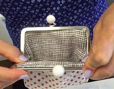 Image result for Coin Purse Metal Clasp