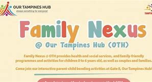 Image result for Family Nexus Sembawang Polyclinic