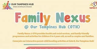 Image result for Family Nexus Punggol