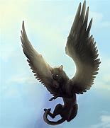 Image result for Flying Cat with Wings