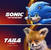 Image result for Sonic the Movie Memes