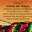 Image result for Cinco De Mayo Heroes